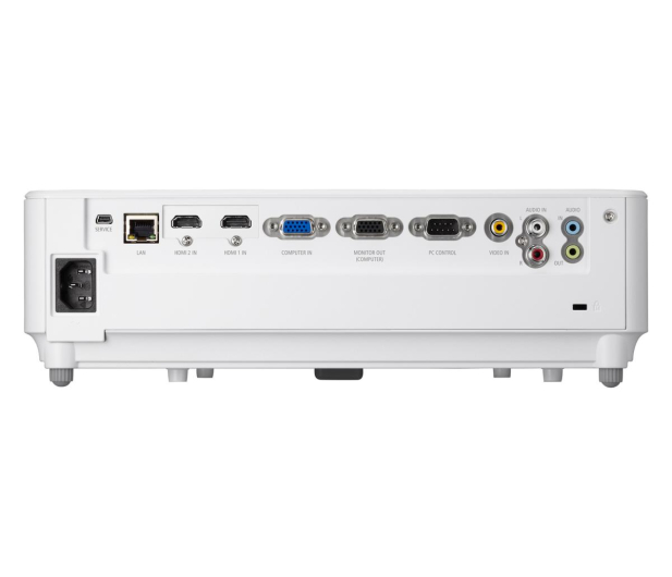 NEC V302W DLP WXGA 3000ANSI 10000:1 16:10, RS-232 - 250218 - zdjęcie 4